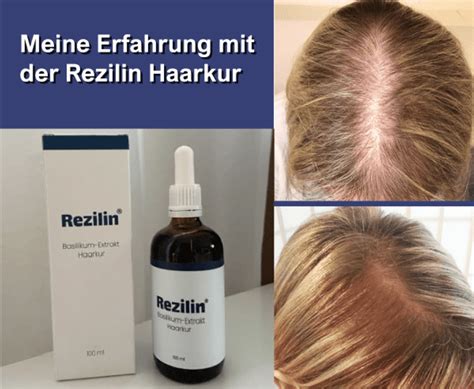 Rezilin Erfahrung Wie Gut Wirkt Basilikum Extrakt