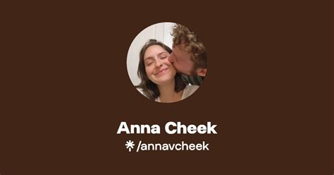 Anna Cheekannavcheeks Favorite Links Linktree