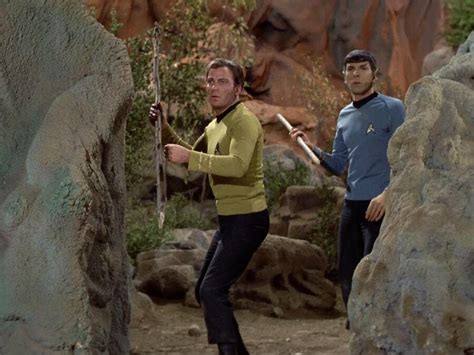 10 Favorite James T. Kirk Fight Scenes | Star Trek