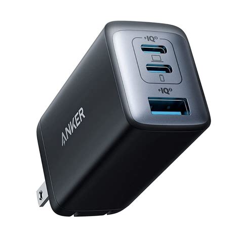 Anker's potent 65W GaN charger is now 46% off, falling to its lowest ...