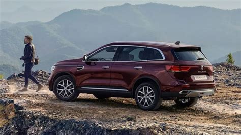 Precios de la Renault Koleos 2023 en México Lo que necesitas saber