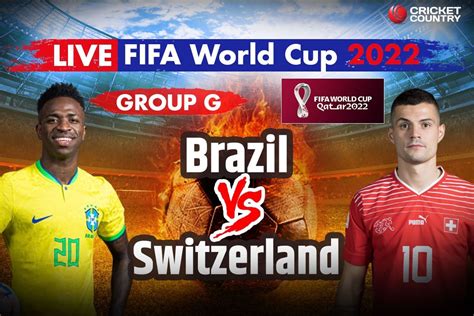 Fifa World Cup Brazil Vs Switzerland Highlights Bra Stun Sui