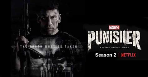 The Punisher Temporada La Sangrienta Calavera De El Castigador