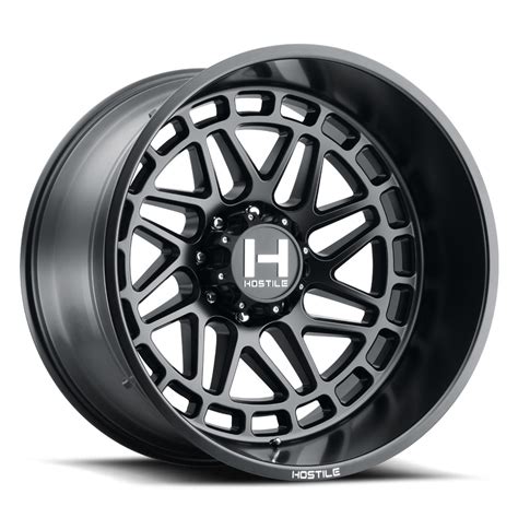 Hostile H Reaper Wheels H Reaper Rims On Sale