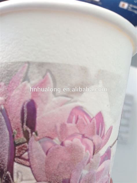 Heavy Gsm Disposable Double Wall Hot Drink Coffee Paper Cup China