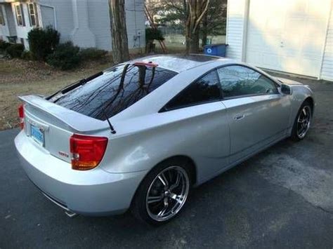 Buy Used 2001 Toyota Celica GTS Hatchback 2 Door 1 8L In Herndon