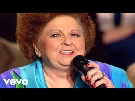 Vestal Goodman - I'd Do It All Over Again [Live] | Southern gospel ...