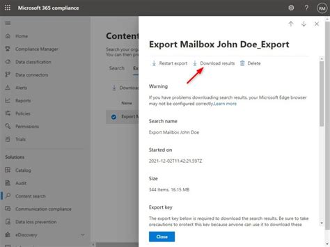 How To Export An Office 365 Mailbox To PST Step By Step