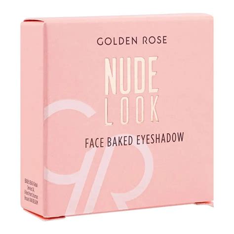 Buy Golden Rose Nude Look Face Baked Blusher Peachy Nude 2 5g