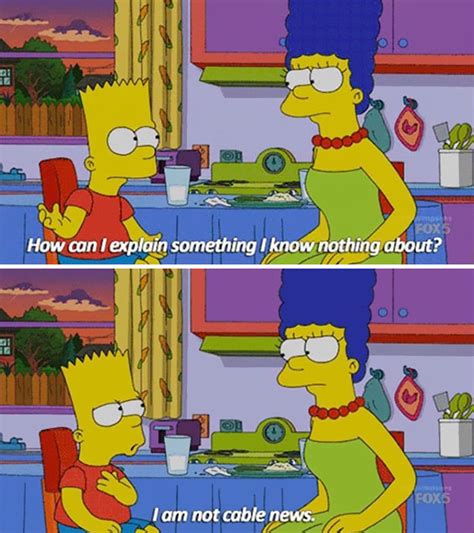 Hilarious Simpsons Jokes That Are Impossible Not To Laugh At Pics