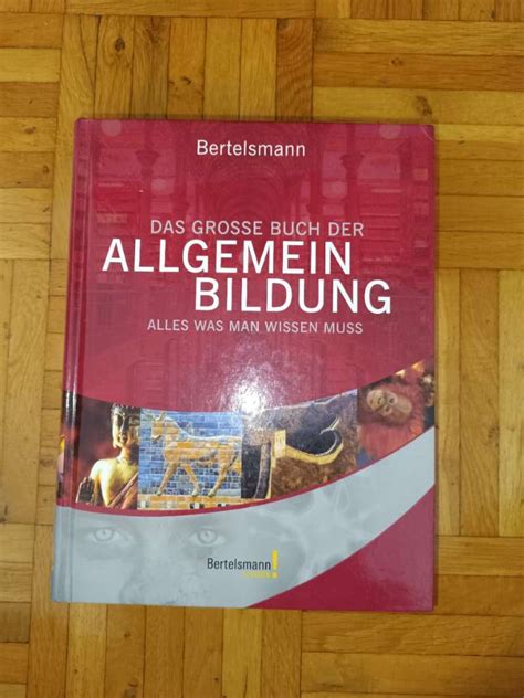 Das große Buch der Allgemeinbildung alles was man wissen muss 7