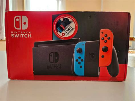 Konsola Nintendo Switch Ustka OLX Pl