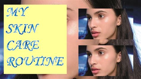 Ultimate Skincare Routine For Glass Skin Youtube