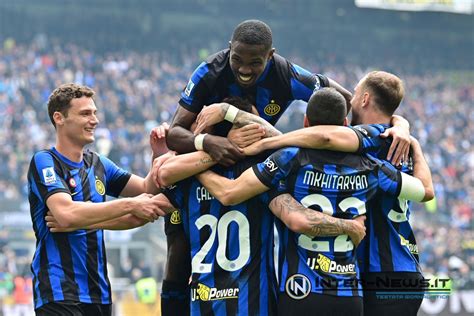 Sassuolo Inter Campioni DItalia Arrivati Accoglienza Non Banale