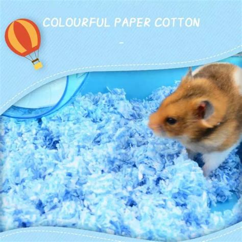 Ripley Sustrato De Papel Especial Para Hamster Bolsa G