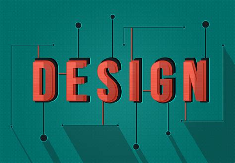 Create A Shaded Stylized Text Effect In Photoshop SitePoint