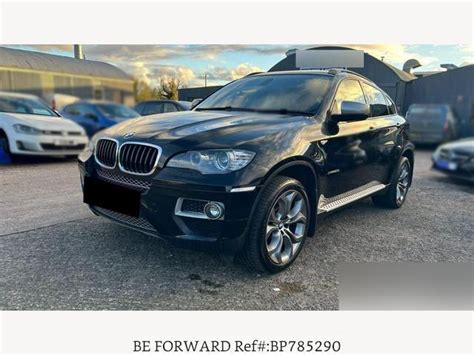 Used 2013 Bmw X6 Automatic Diesel For Sale Bp785290 Be Forward