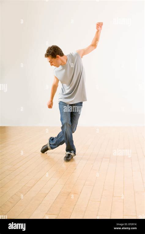 Male tap dancer Stock Photo - Alamy