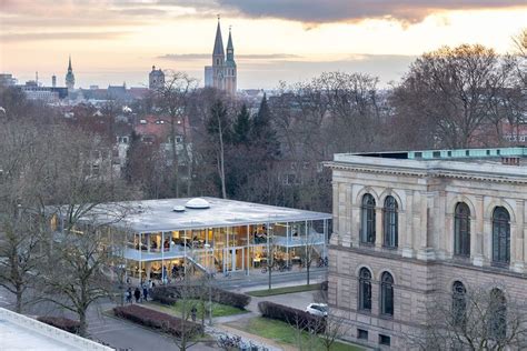 German Study Pavilion by Gustav Düsing and Max Hacke wins EUmies Award ...