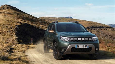 Por Qu Debes Comprar Ya Un Dacia Duster Para Ahorrar Dinero