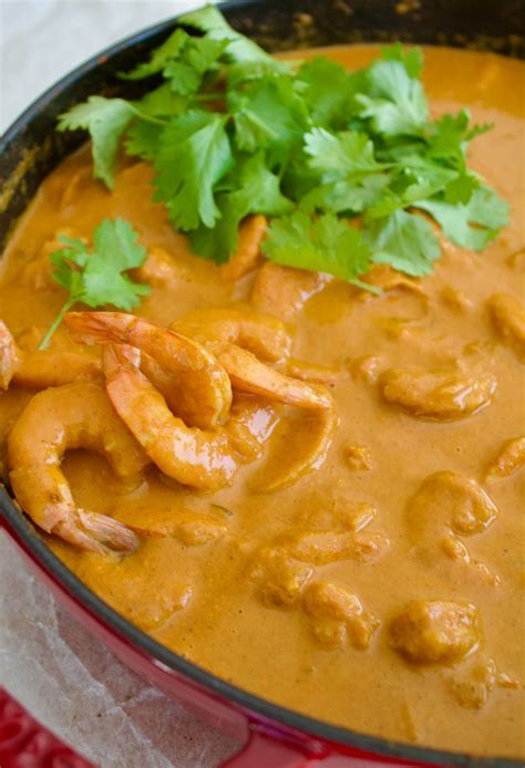 Prawn Curry – My Whisk and I