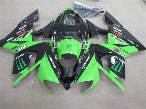 Kawasaki Ninja Zx R Fairing Set Mfc Motorcycle Fairings