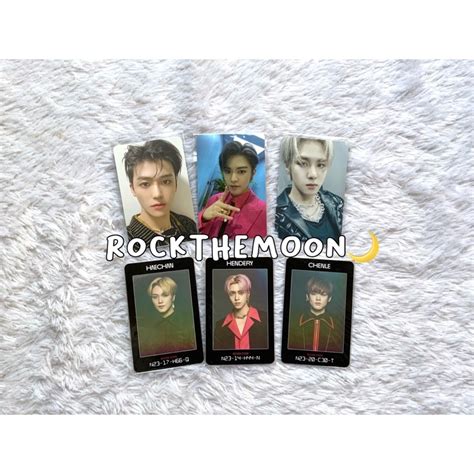 Jual Ready Stock Pc Nct Resonance Pt Pc Selca Access