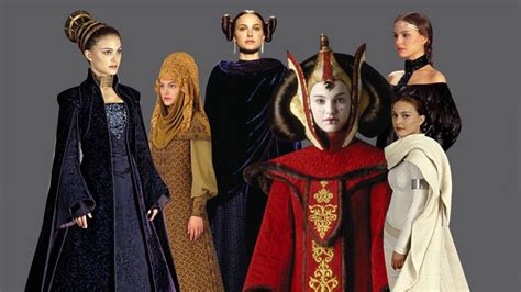 Here's Why Star Wars’ Padme Amidala Is the Most Stylish Sci-Fi Character