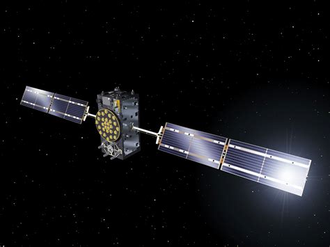 ESA - Galileo satellite