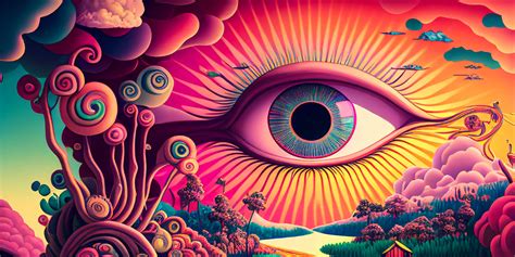 Science Recently Uncovered These Fascinating Facts About Psychedelic