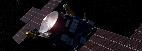 Nasas Psyche Mission Embarks On A Journey To A Mysterious Metal Asteroid