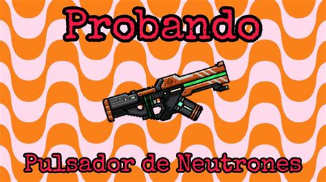 Probando Pulsador De Neutrones En Pixel Gun 3D AJotaG YouTube