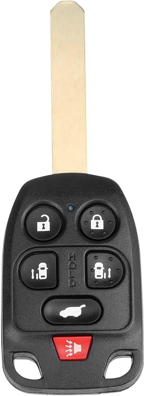 Amazon NPAUTO Key Fob Replacement Fits For Odyssey 2011 2012 2013