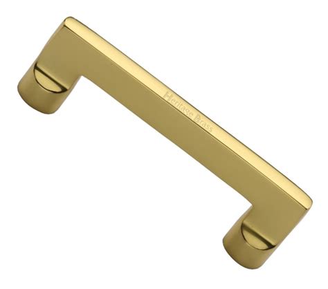 Heritage Brass Apollo Design Cabinet Pull Handle Mm Mm Mm