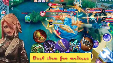 melissa game play  build   hikari youtube