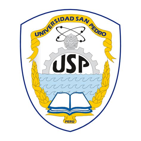 Universidad San Pedro Logo Download Png