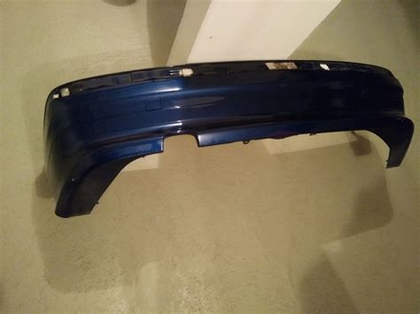 Originale 1997 BMW E36 Compact Front Heck Stoßstange Kaufen auf Ricardo