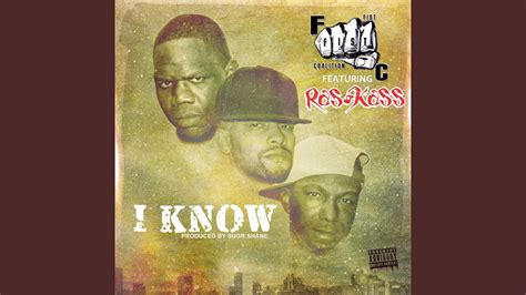 I Know Feat Ras Kass Youtube