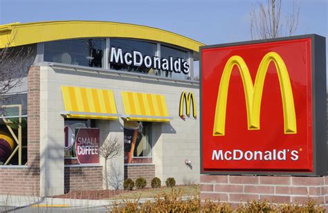 Revolutionizing Fast Food With Automation Mcdonald S First Automated