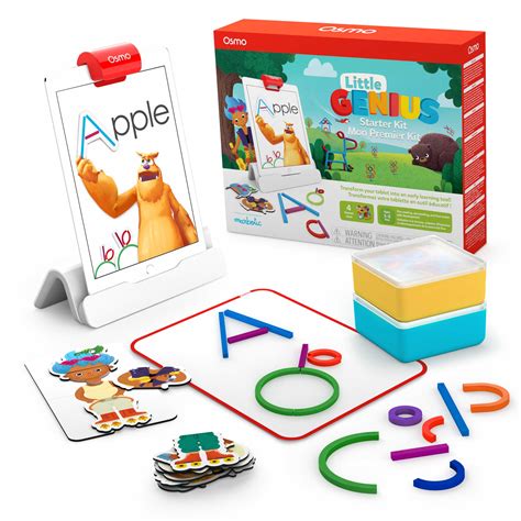 Osmo Little Genius Starter Kit Overview | Best Buy Blog