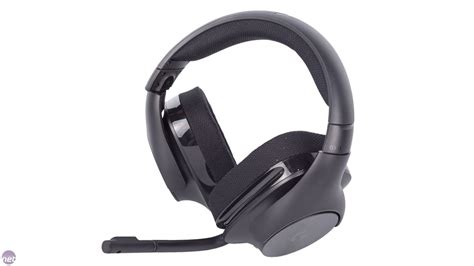 Logitech G533 Wireless Review | bit-tech.net