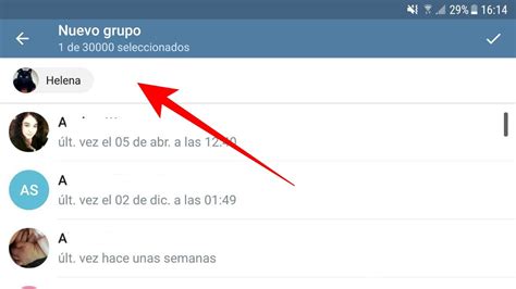 Grupos de Telegram cómo crearlos y unirse a ellos