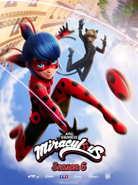 Temporada 6 | Wikia Miraculous Ladybug | Fandom