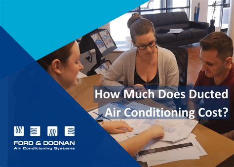 How Much Does Ducted Air Conditioning Cost Air Conditioning Perth