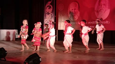 Mamita Dance Dance By Aurobindo Society Student Agartala Youtube