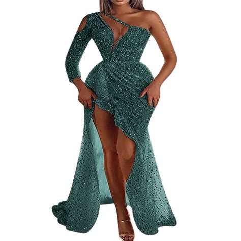Bigersell formal Dresses for Women Evening Party Women and Elegant Off