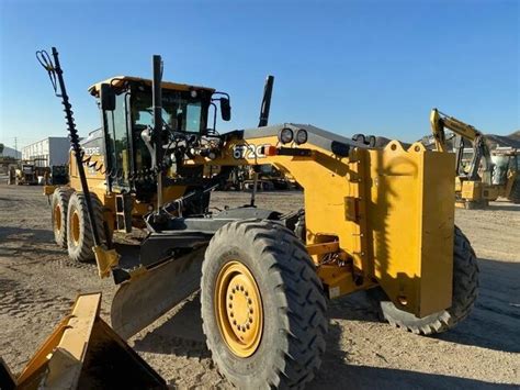 John Deere G Motor Graders