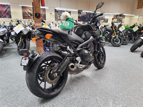 2020 Yamaha Mt09 Mt 09 9000 Miles Ak Motors