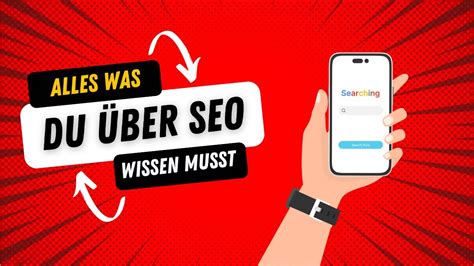 Alles Was Du Ber Lokale Seo Suchmaschinen Optimierung Wissen Musst