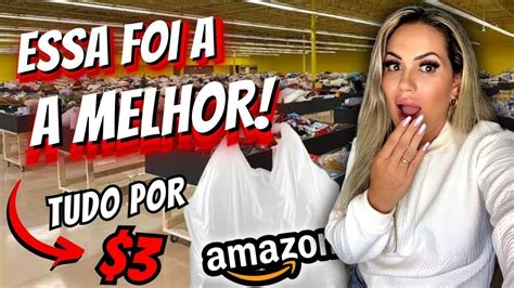 A Melhor Loja De Devolvidos Da Amazon Melhor Que A Crazy Hot Buys